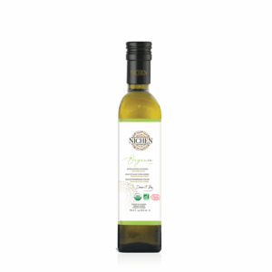 Bouteille en verre 500 ml - Huile d’olive extra vierge biologique – Image 1