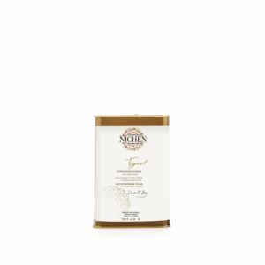 Bidon métallique 3 L - Huile d’olive extra vierge «Nichen Typical» – Image 1